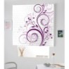 Estores Estampado Flores 014