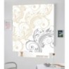 Estores Estampado Flores 013