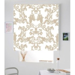 Estores Estampado Vintage 020