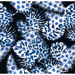  Estores Estampado Flores Tropical 003