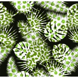  Estores Estampado Flores Tropical 003
