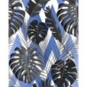  Estores Estampado Flores Tropical 002