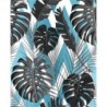  Estores Estampado Flores Tropical 002