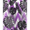  Estores Estampado Flores Tropical 002