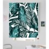 Estores Estampado Flores Tropical 005