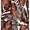  Estores Estampado Flores Tropical 005