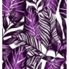  Estores Estampado Flores Tropical 005