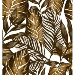  Estores Estampado Flores Tropical 005