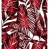  Estores Estampado Flores Tropical 005