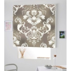 Estores Estampado Vintage 002