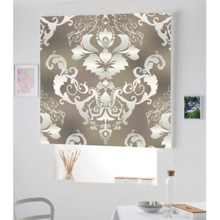 Estores Estampado Vintage 002