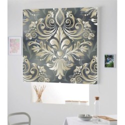 Estores Estampado Vintage 001