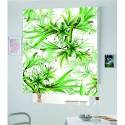 Estores Decorativo Baño 3D-008