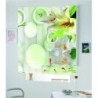 Estores Decorativo Baño 3D-005