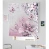 Estores Estampado Flores 3D-010