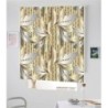Estores Estampado Flores 3D-021