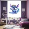 Estores Infantiles Niña Personalizados- Estores enrollables infantiles Stich- Estor infantil Disney