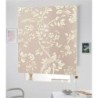 Estores Estampado Flores 041