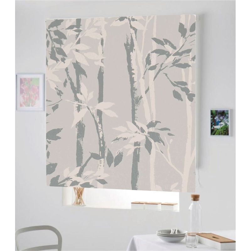 Estores Estampado Flores 040 Estores Estampado Flores 040