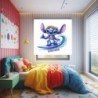  Estores Infantiles Niña Personalizados- Estores enrollables infantiles Stich- Estor infantil Disney