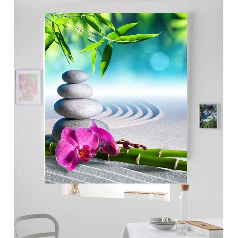 Estores Baño Zen 005