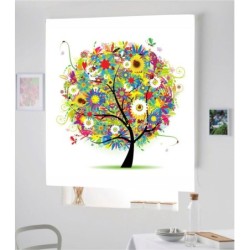 Estores Cocina Arbol Funny