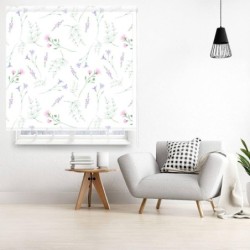 Estores Estampados Floral 102