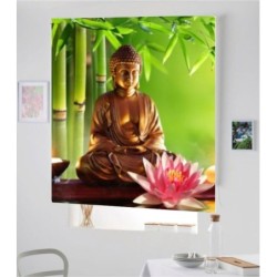 Estores Baño Buda 002