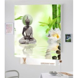 Estores Baño Buda 001