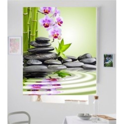 Estores Baño Zen 001