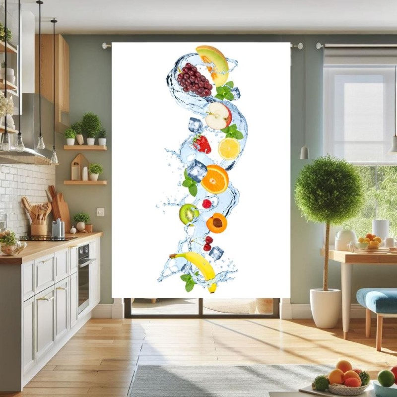 Estores Para Cocina Fruta 006- Estor enrollable para Cocina de Frutas- Estor para Cocina Baratos Estores Para Cocina Fruta 006- Estor enrollable para Cocina de Frutas- Estor para Cocina Baratos