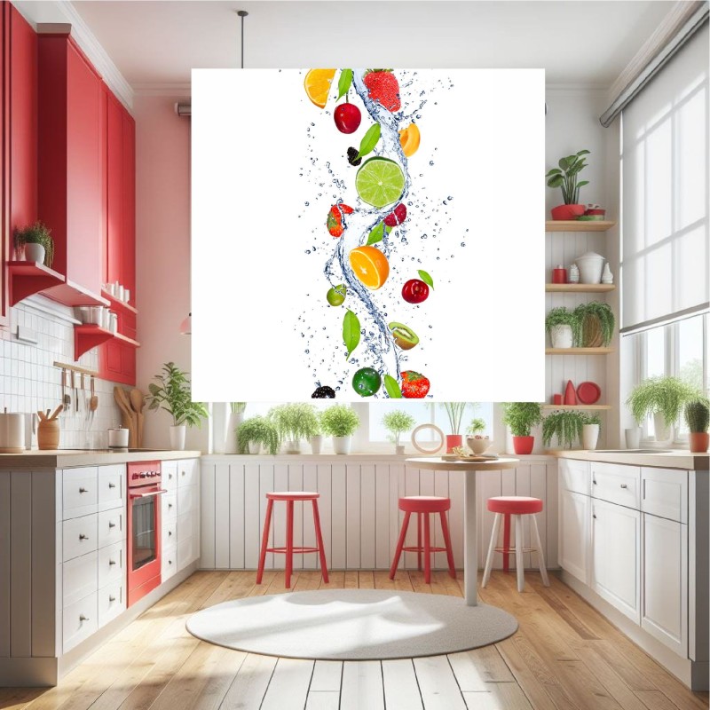 Estores Cocina Fruta 001- Estor Enrollable Cocina de Frutas- Estor para Cocina Baratos Estores Cocina Fruta 001- Estor Enrollable Cocina de Frutas- Estor para Cocina Baratos