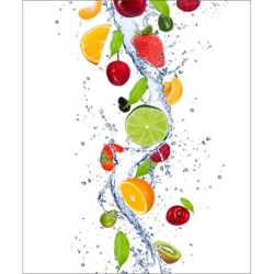  Estores Cocina Fruta 001- Estor Enrollable Cocina de Frutas- Estor para Cocina Baratos
