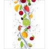  Estores Cocina Fruta 001- Estor Enrollable Cocina de Frutas- Estor para Cocina Baratos