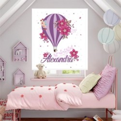 Estores Infantiles Personalizados Niña Gobo- Estores infantiles o Juveniles Niña
