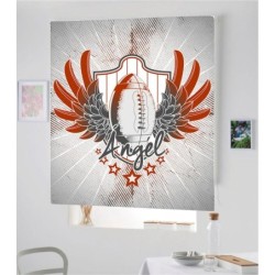 Estores Juveniles Personalizados Rugby 002