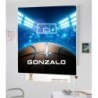 Estores Juveniles Personalizados Baloncesto 005