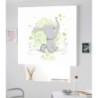  Estores Infantiles Niña Personalizados Elefante Alicia - Estores Enrollables Infantiles Niña Animales. Estor Infantil bebe niña