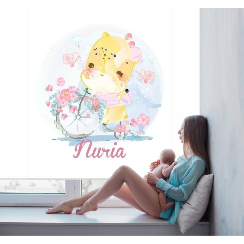 Estores Infantiles Personalizados Bebe Hipo- Estor Infantil Niña Dibujo Animales Hipopotamos. Estor Infantil Bebe Estores Infantiles Personalizados Bebe Hipo- Estor Infantil Niña Dibujo Animales Hipopotamos. Estor Infantil Bebe