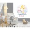  Estores Infantiles Personalizados Bebe Hipo- Estor Infantil Niña Dibujo Animales Hipopotamos. Estor Infantil Bebe