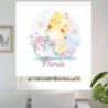  Estores Infantiles Personalizados Bebe Hipo- Estor Infantil Niña Dibujo Animales Hipopotamos. Estor Infantil Bebe