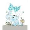  Estores Infantiles Personalizados Niño Rabbit- Estores Infantiles Niño