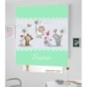  Estores Infantiles Personalizados Dibujo Animales 009- Estores infantiles Unisex Animales- Cortinas y Estores Infantiles bebe