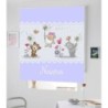  Estores Infantiles Personalizados Dibujo Animales 009- Estores infantiles Unisex Animales- Cortinas y Estores Infantiles bebe