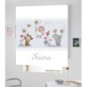  Estores Infantiles Personalizados Dibujo Animales 009- Estores infantiles Unisex Animales- Cortinas y Estores Infantiles bebe