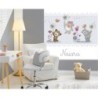  Estores Infantiles Personalizados Dibujo Animales 009- Estores infantiles Unisex Animales- Cortinas y Estores Infantiles bebe