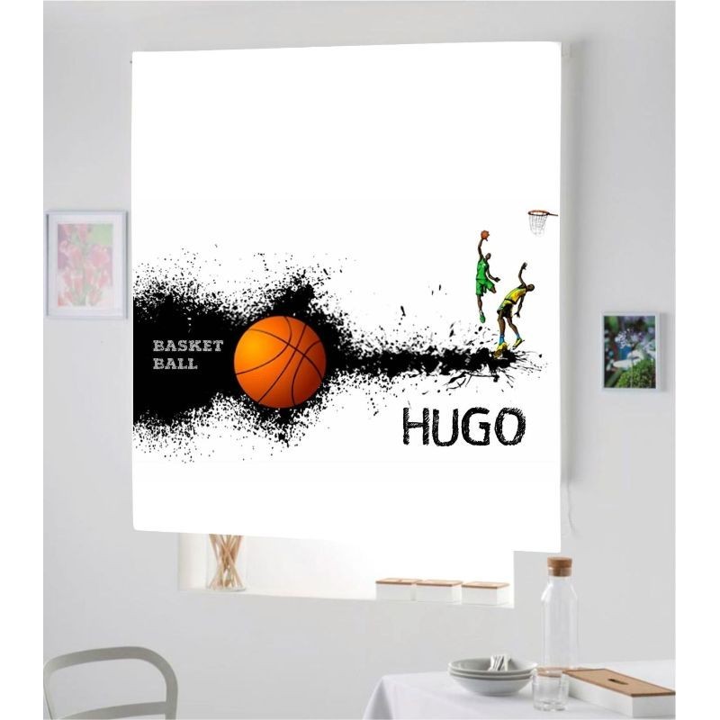 Estores Juveniles Personalizados Baloncesto 005
