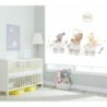  Estores Infantiles Niño Personalizados Bebe Tren 003