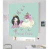  Estores Infantiles Personalizados Princesa Arabia- Estores Infantiles Niña- Estores infantiles dibujos Princesa