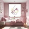 Estores Infantiles Personalizados Princesa Unicornio
